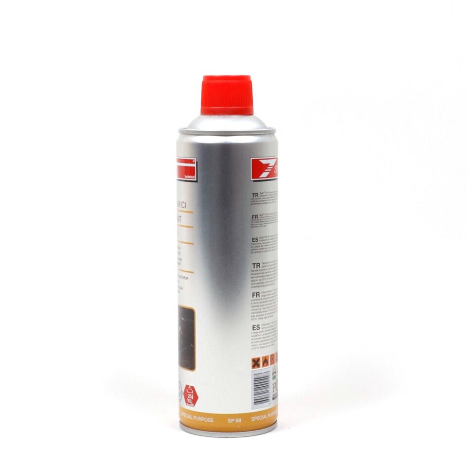 Best Çatlak Arayıcı Penentrant Sprey Sp89