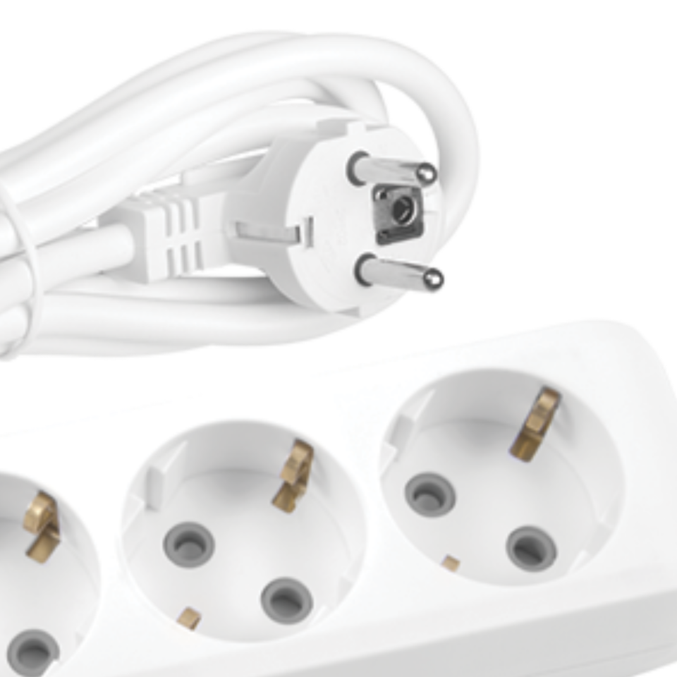 Viko Multi-let Üçlü Priz 5 Mt Vk-90113305