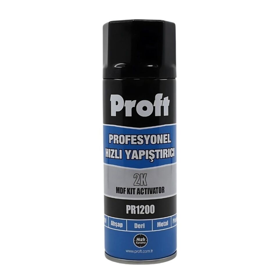 Proft Mdf Aktivatör 200 Ml