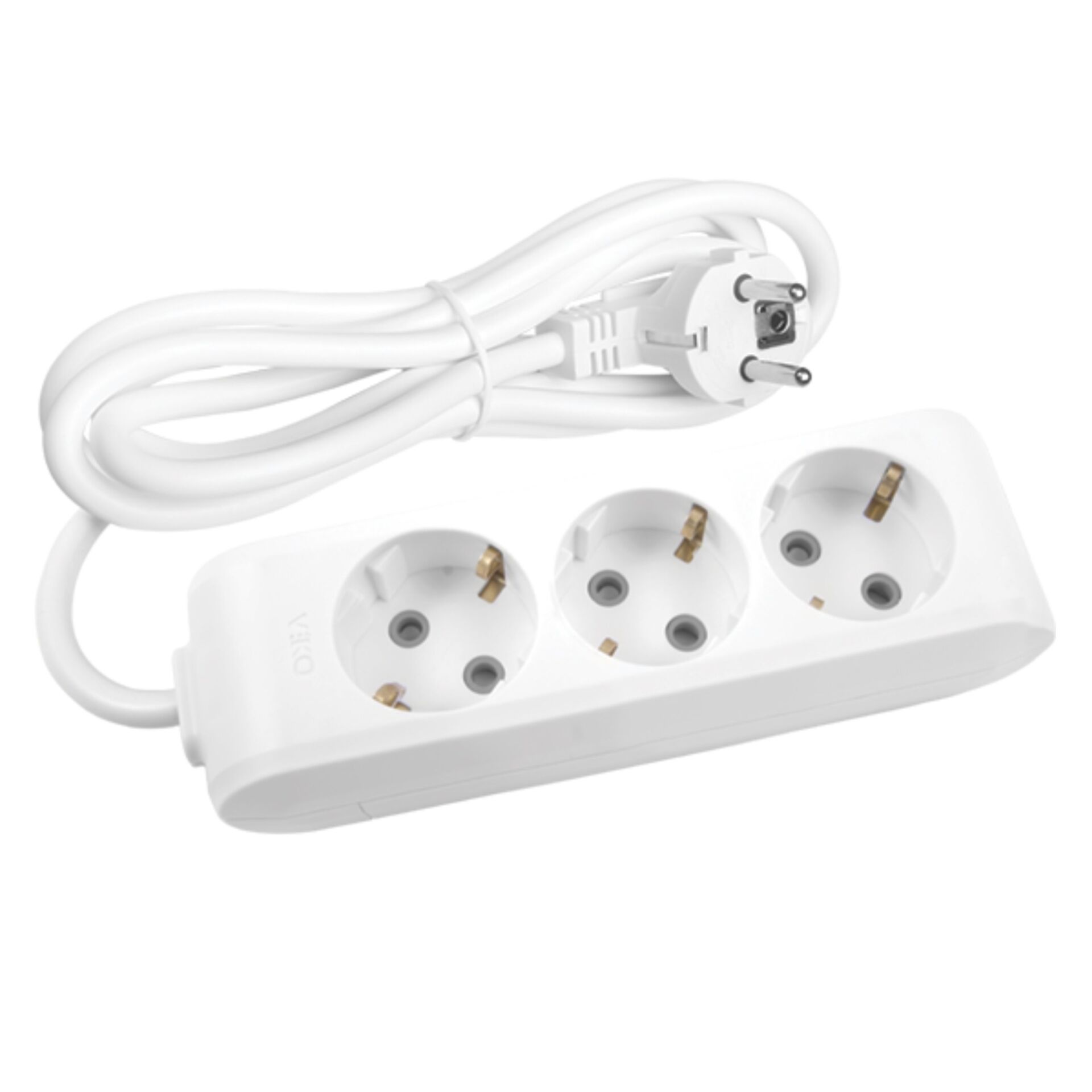 Viko Multi-let Üçlü Priz 5 Mt Vk-90113305