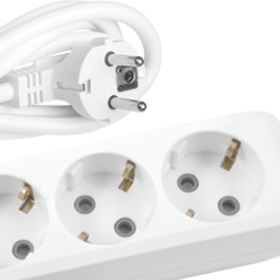 Viko Multi-let Üçlü Priz Anahtrlı 2 Mt Vk-90117302