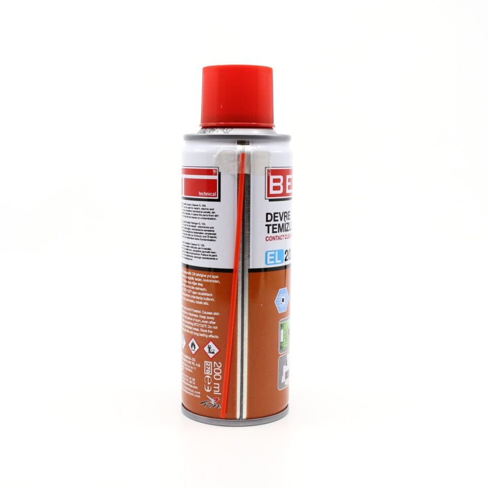 Best Devre Temizleyici Yağsız 200 Ml El200