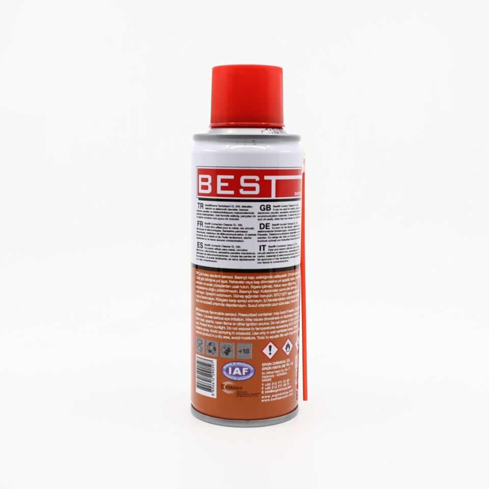 Best Devre Temizleyici Yağsız 200 Ml El200