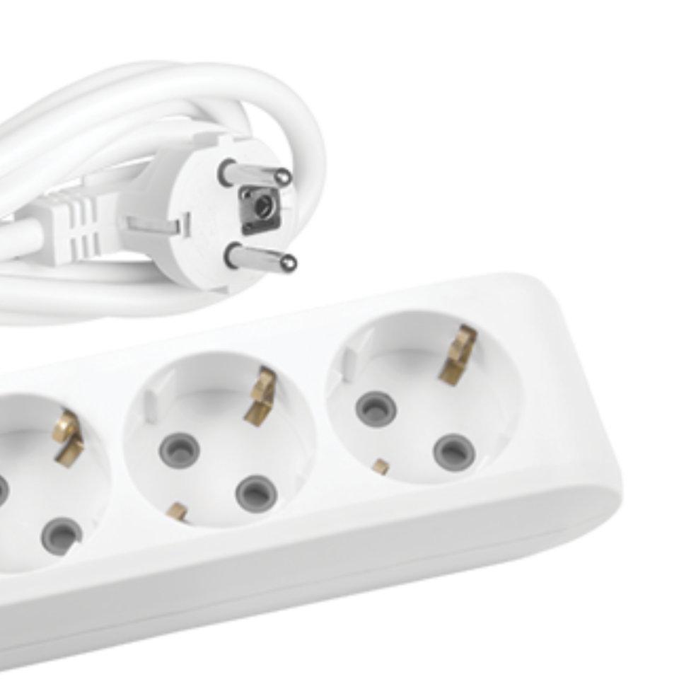 Viko Multi-let Üçlü Priz Anahtrlı 3 Mt Vk-90117303