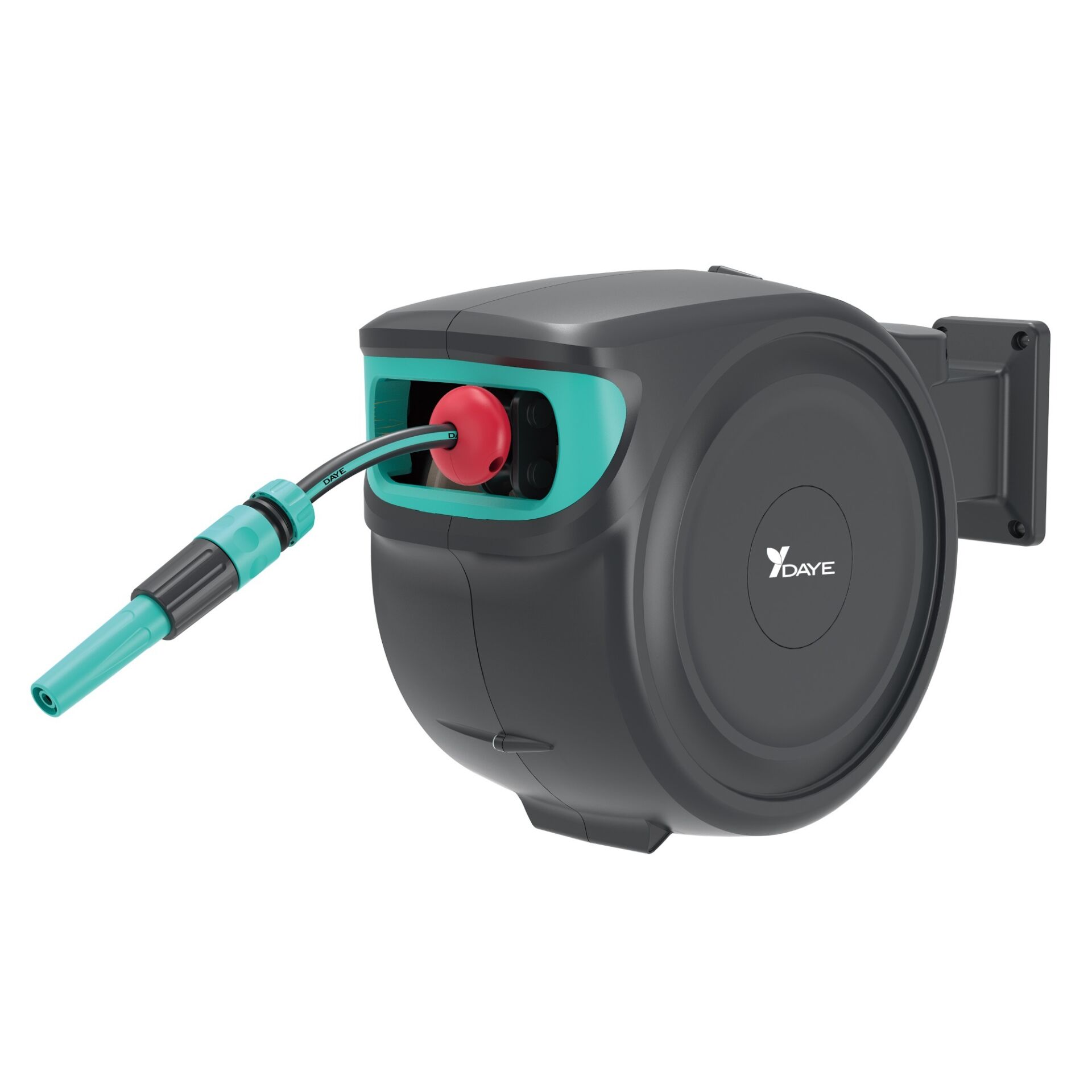 Daye Dy6686w25 Otomatik Hortum Tamburu 25 Mt