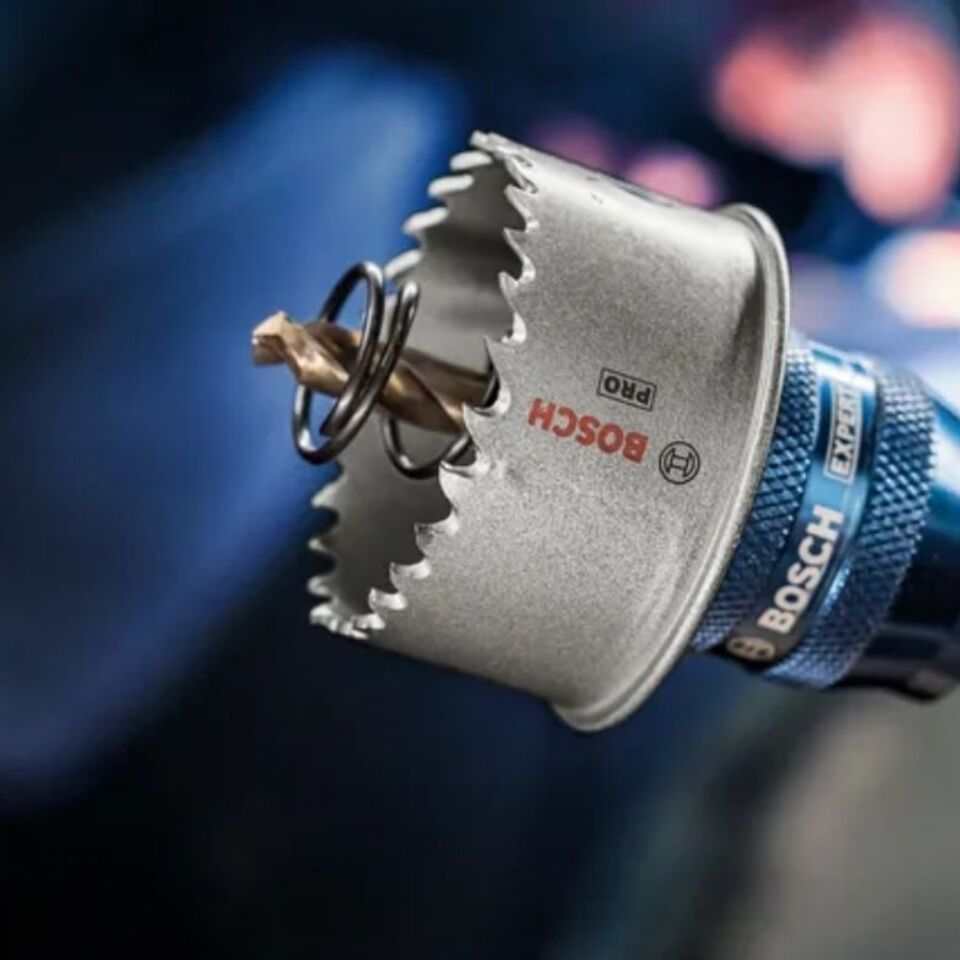 Bosch Pro Sheet Metal Paslanmaz Panç 79 2608594466