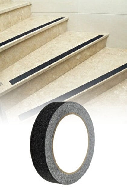 Rico Kaydırmazlık Bandı 25mmx5mt - 027-BN0007