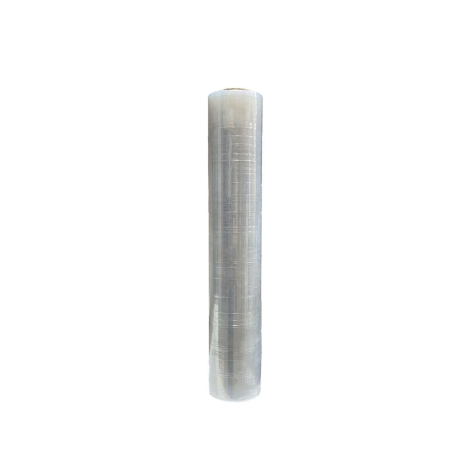 Streç Film 17 Mic.2000 Gr (350 Gr+1650 Gr) 210 Mt