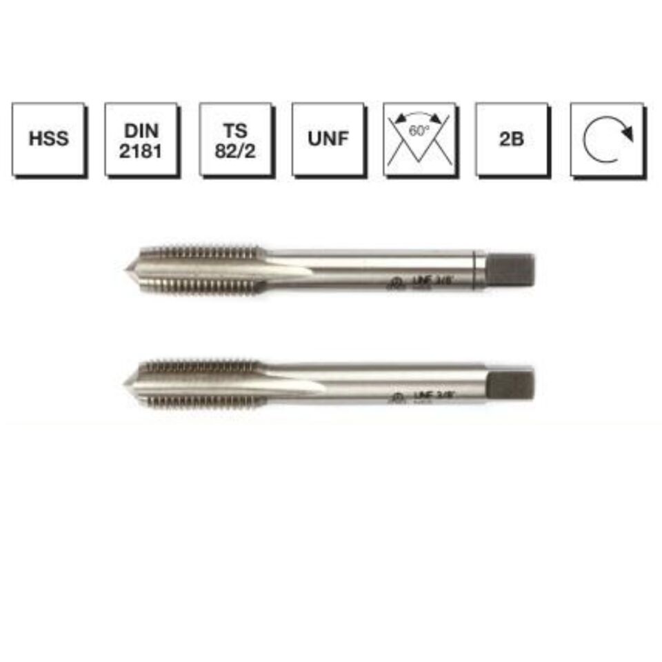 Mte Hss 2 Li Tk Klavuz Dın2181 M10x1.25 102031000