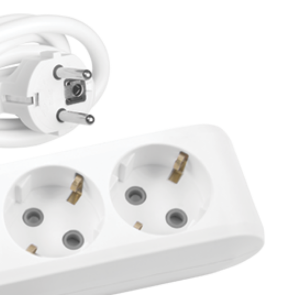 Viko Multi-let Üçlü Priz Anahtrlı 5 Mt Vk-90117305