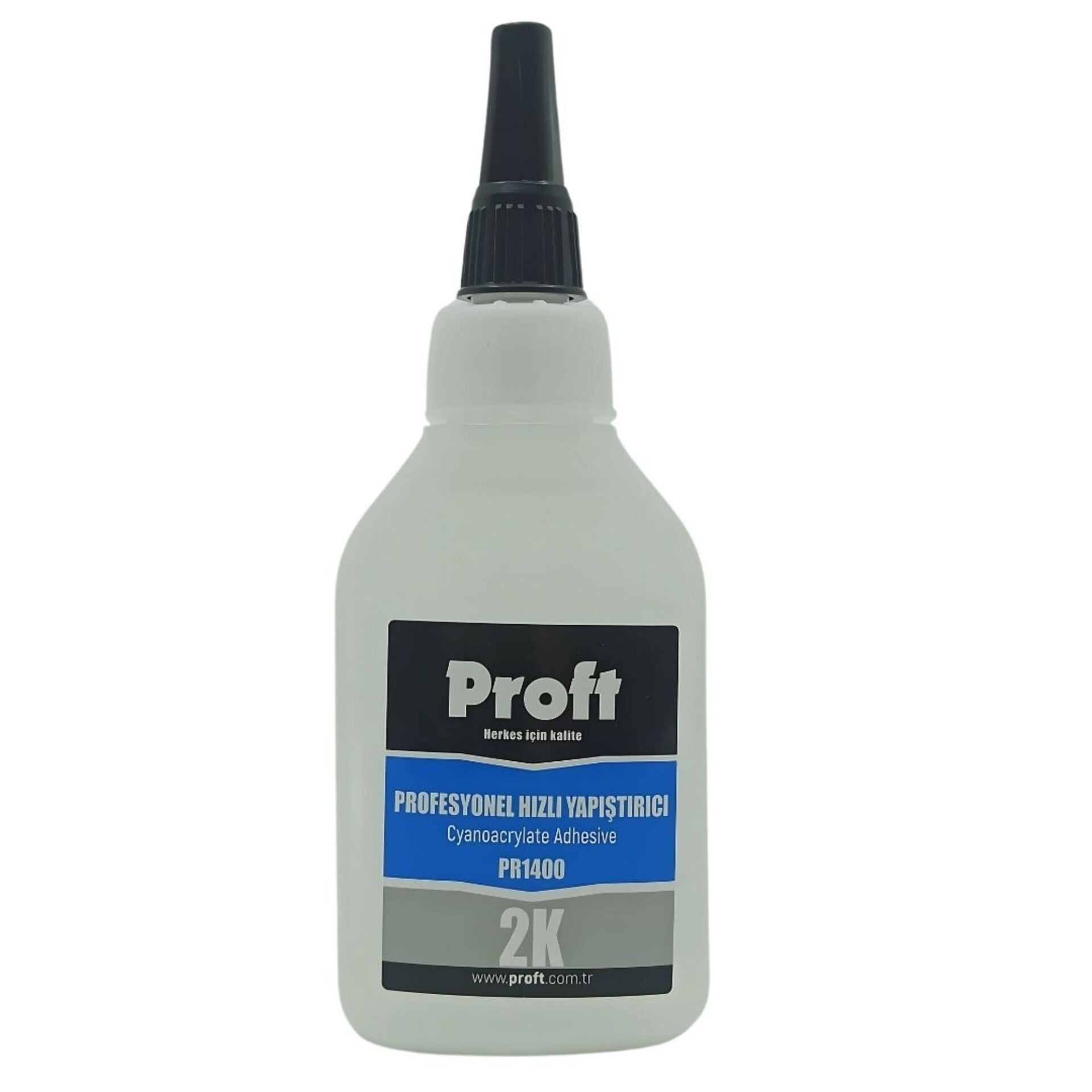 Proft Mdf Hızlı Yapıştırıcı 400 Ml+100 Gr