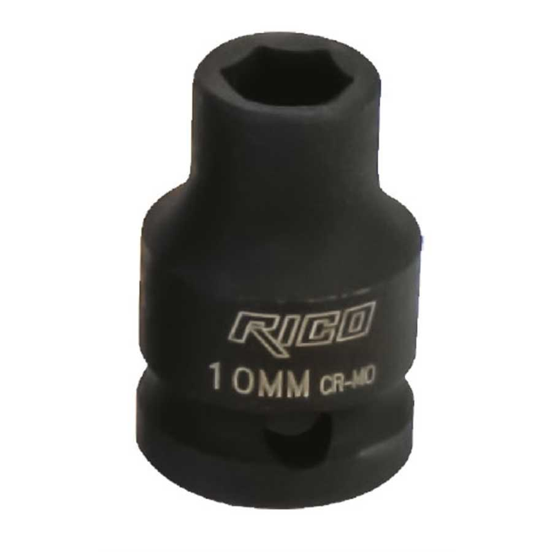 Rico 1/2 6 Köşe Havalı Lokma 19 mm - 022-RC2219