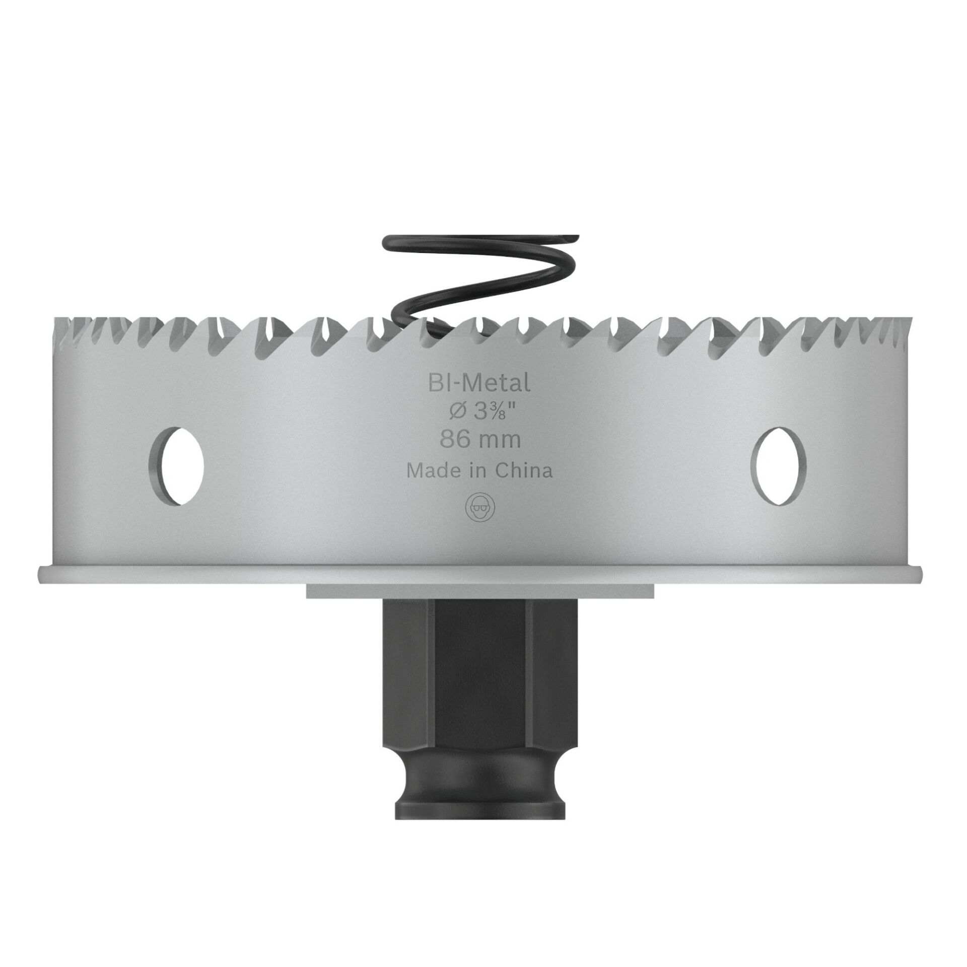 Bosch Pro Sheet Metal Paslanmaz Panç 86 2608594468