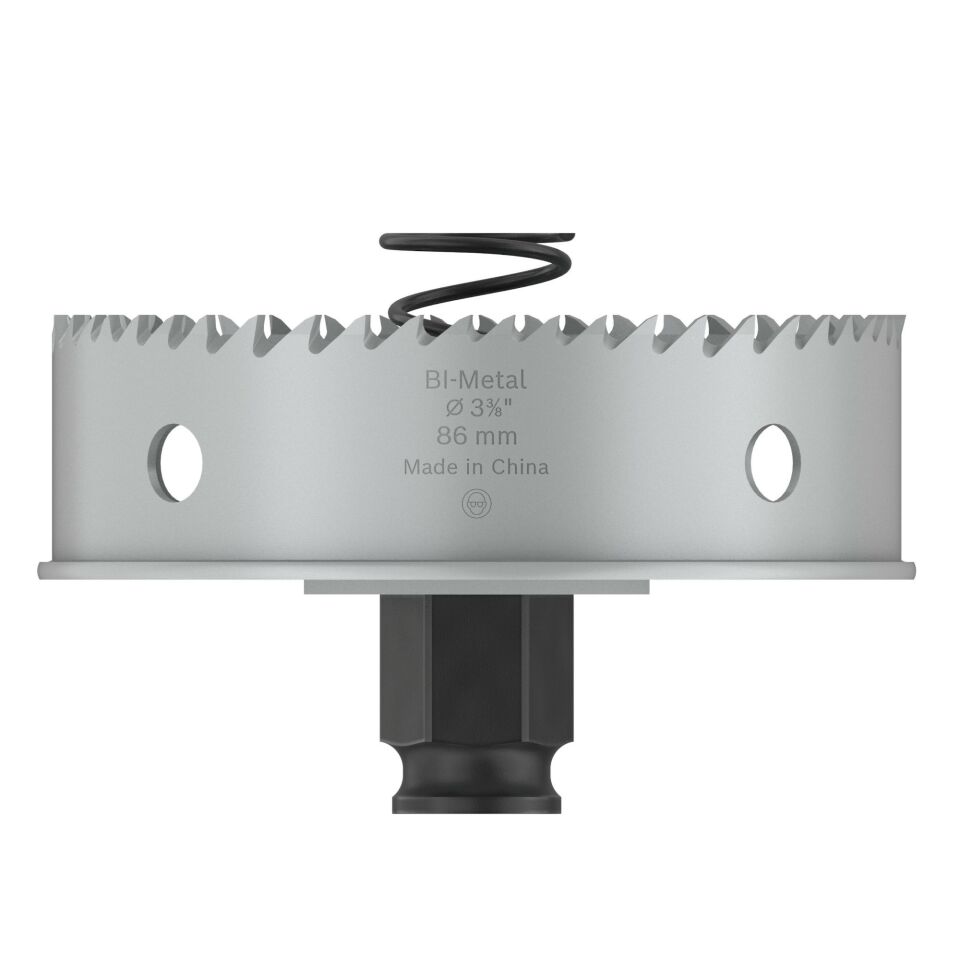 Bosch Pro Sheet Metal Paslanmaz Panç 86 2608594468