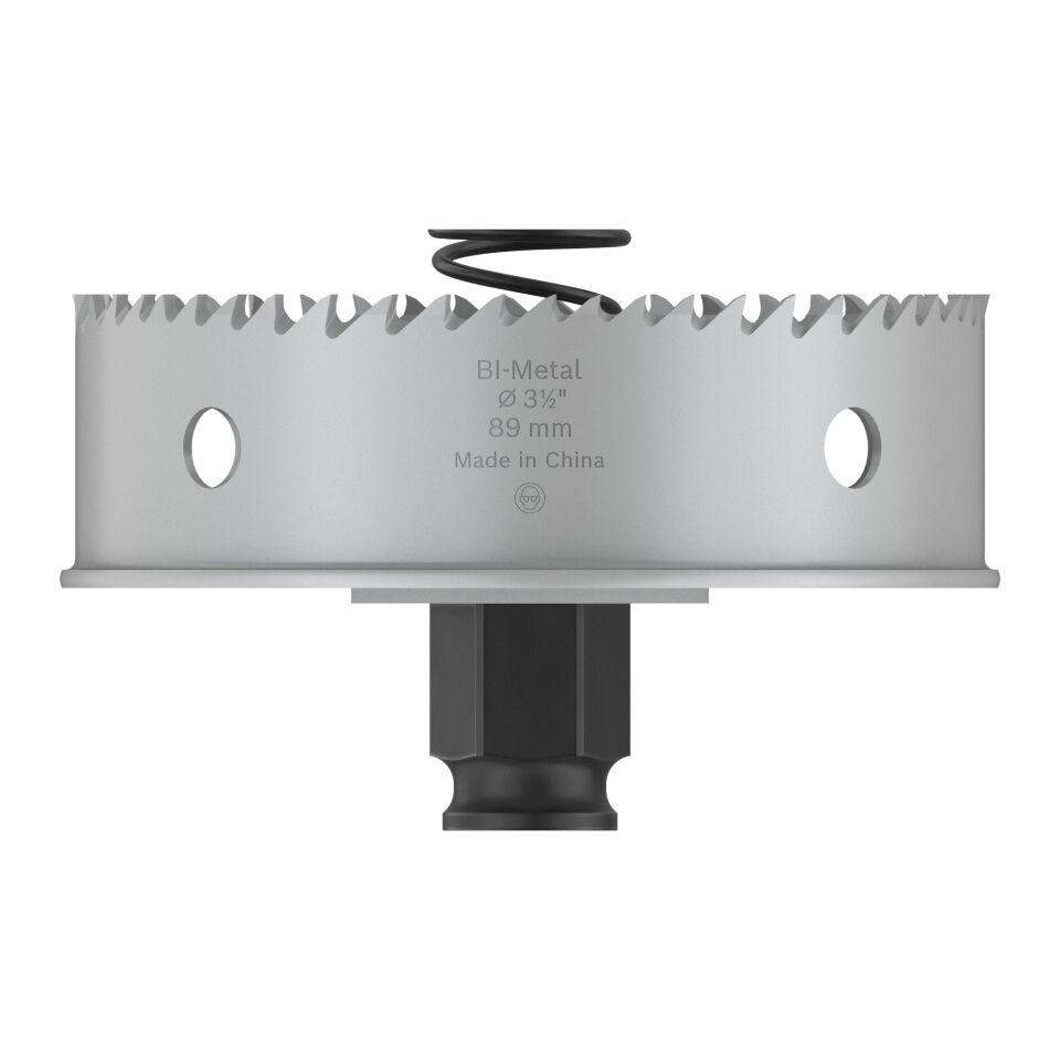 Bosch Pro Sheet Metal Paslanmaz Panç 89 2608594469