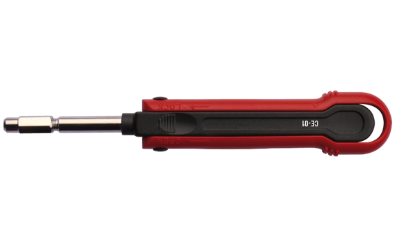 Ceta Form Soket Konnektör Çıkarma Aleti (Yuvarlak Kontakt) Ø 1.5 mm - N43-01T01