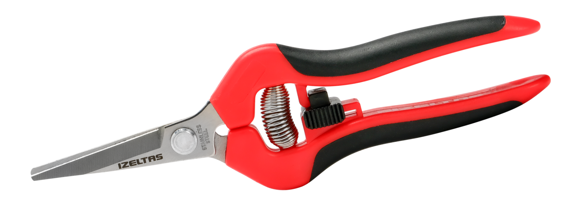 İzeltaş Hasat Makası Paslanmaz Düz Ağızlı - 14000005138