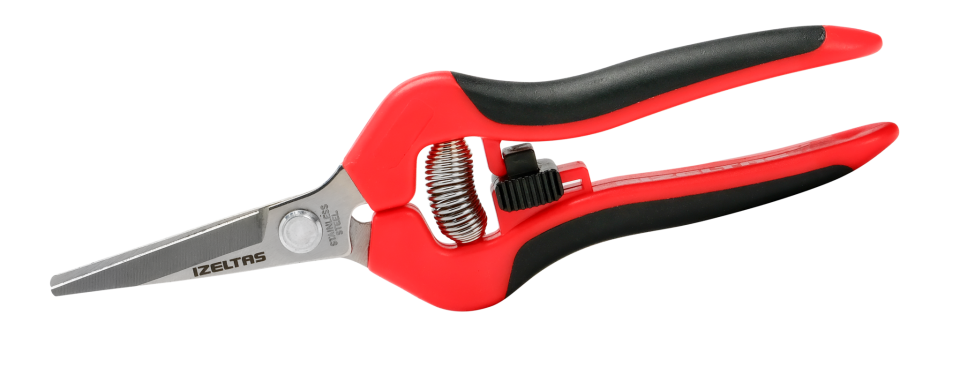 İzeltaş Hasat Makası Paslanmaz Düz Ağızlı - 14000005138