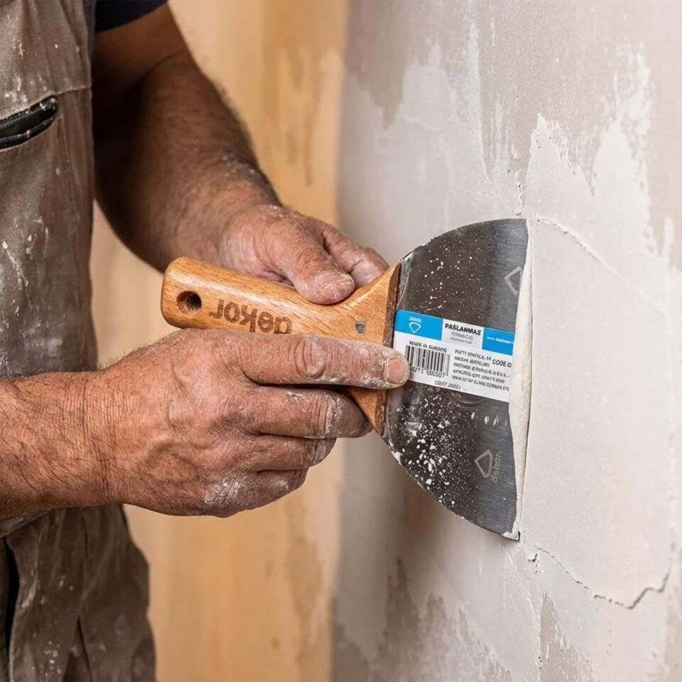 Hassan Macun Ispatula 14 Cm (paslanmaz) Kod:009