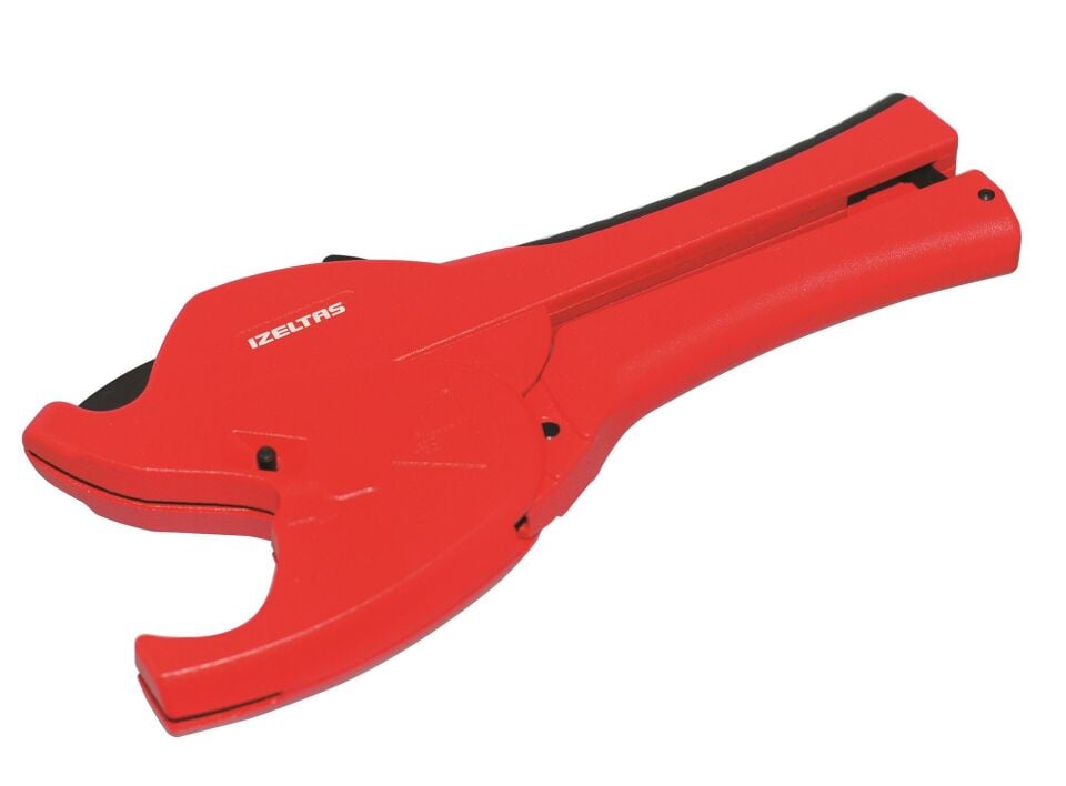 İzeltaş * 42 mm Plastik Boru Kesme Makası - 0676050042