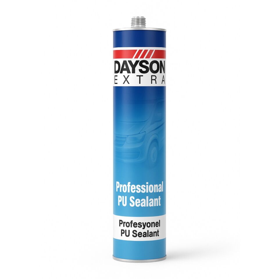 Dayson Extra Poliüretan Mastik 280 Ml Kırmızı