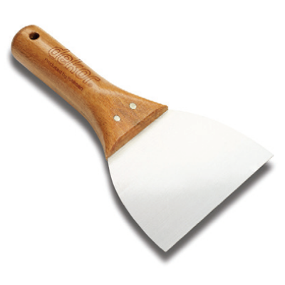 Hassan Macun Ispatula 18 Cm (paslanmaz) Kod:011