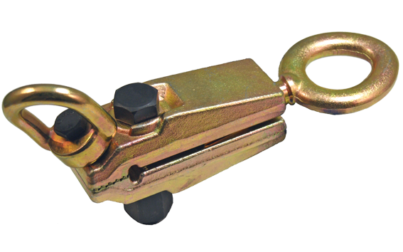 Ceta Form Kurt Ağzı (Dar Çene/Çift Yön) 5/2 Ton - N37-02SM2