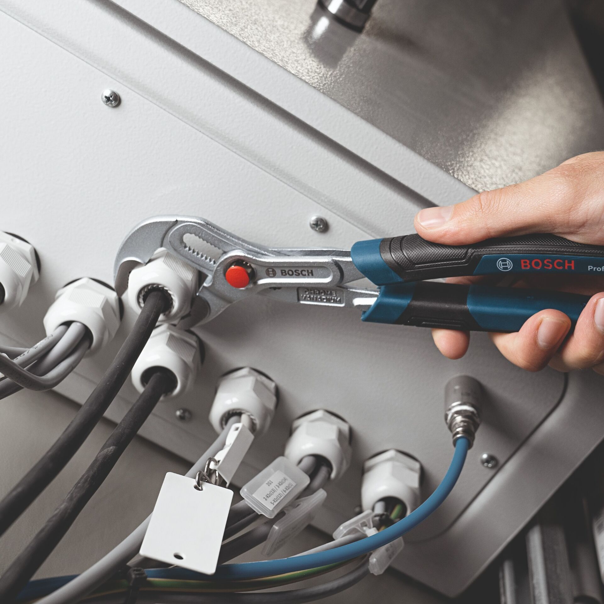 Bosch Profesyonel Boru Anahtarı 250 MM 1600A02W3N
