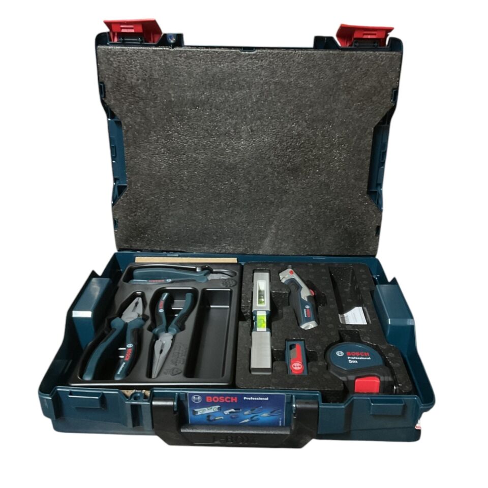 Bosch Profesyonel El Aleti Seti 16 Lı 0615990n2s