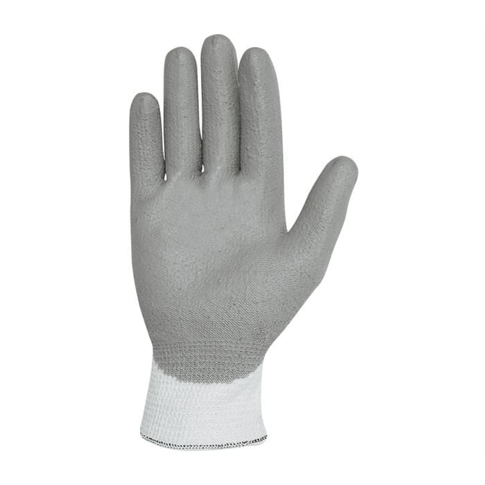 Rico Eldiven Pu Gri Gri - 027-KK0007