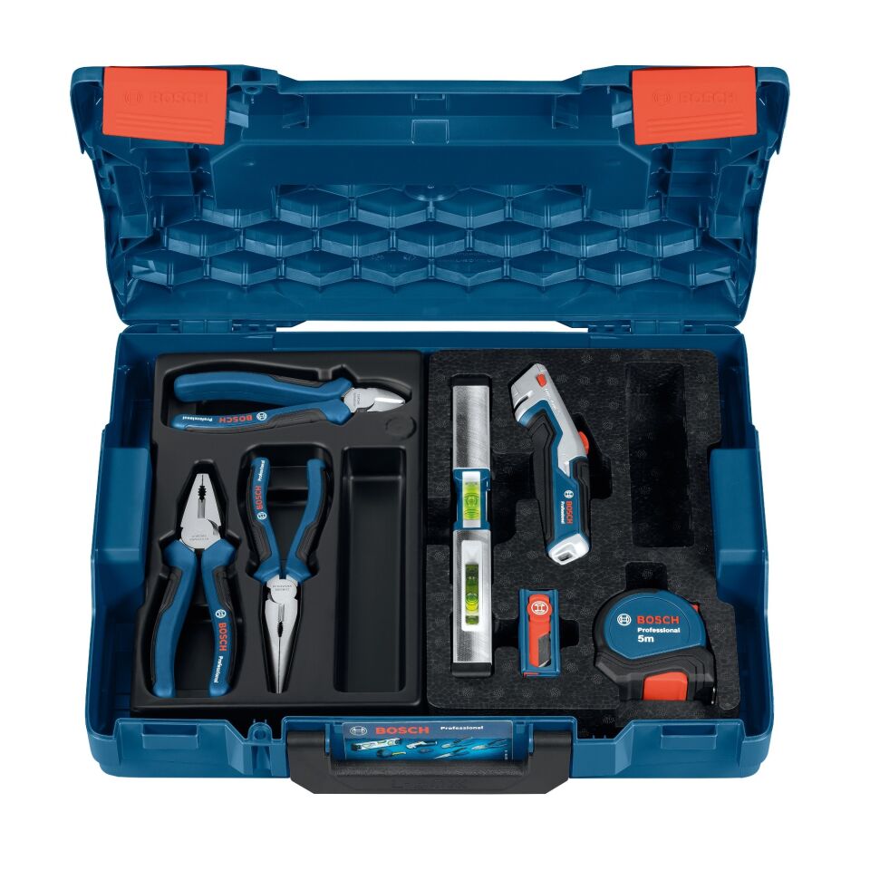 Bosch Profesyonel El Aleti Seti 16 Lı 0615990n2s