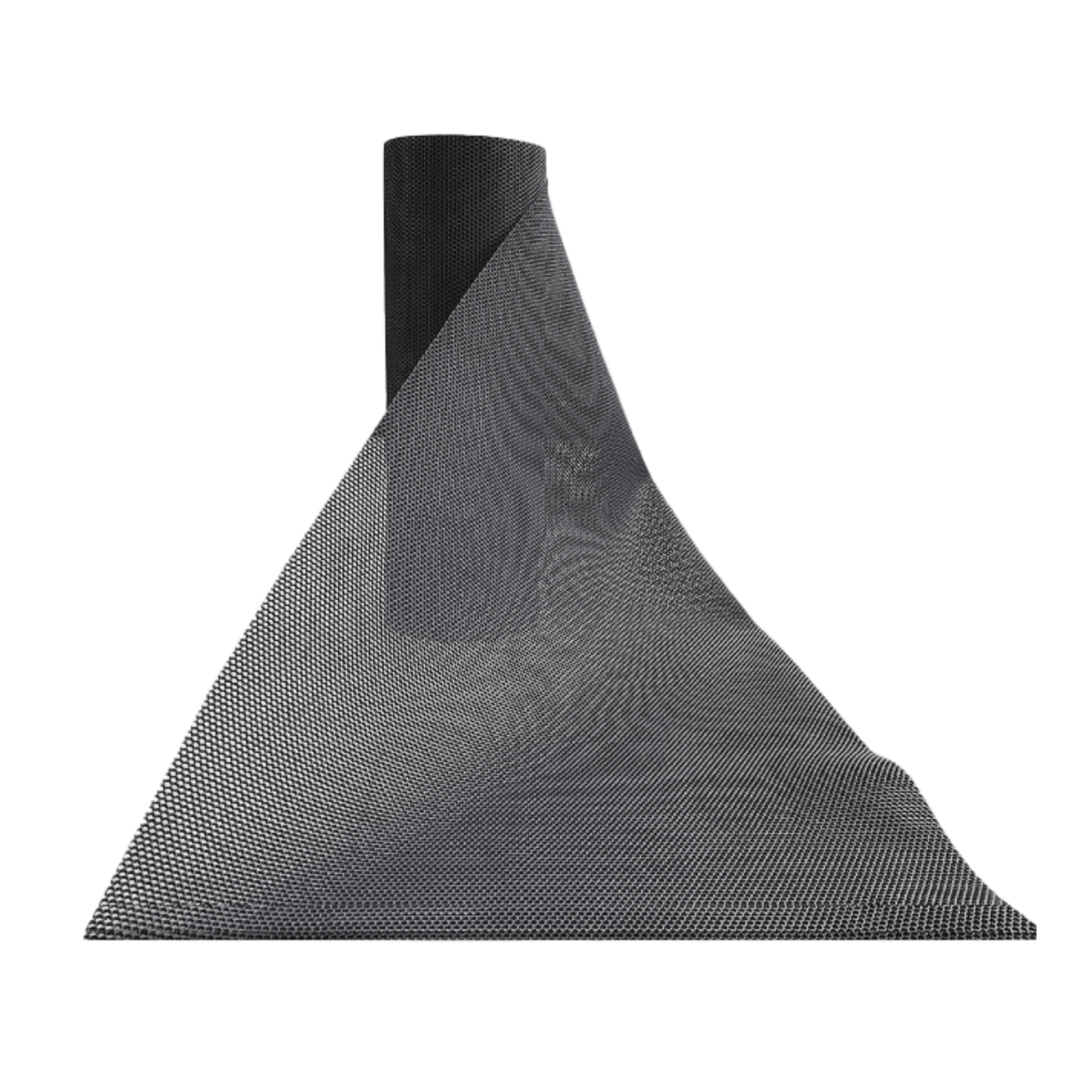 Walkmats Petek Mat Gri 4 Mm X 90 Cm 15 Mt
