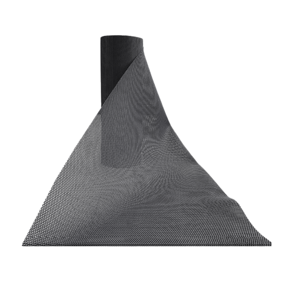 Walkmats Petek Mat Gri 4 Mm X 90 Cm 15 Mt