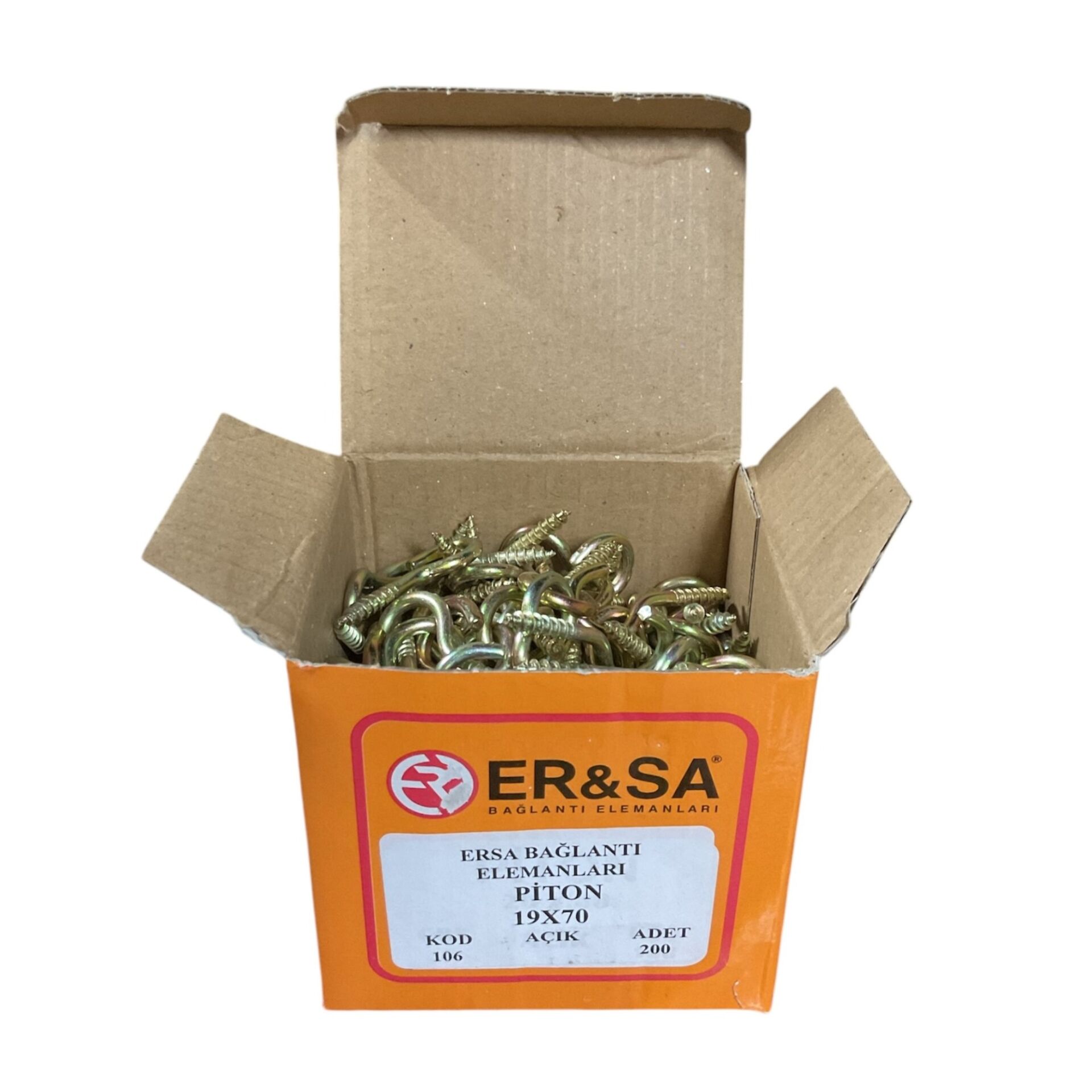 Ersa Piton 19x70 (200 Ad.) Er-106