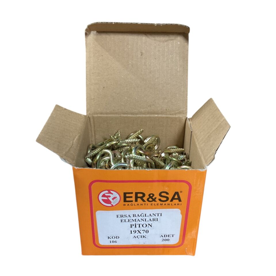 Ersa Piton 19x70 (200 Ad.) Er-106