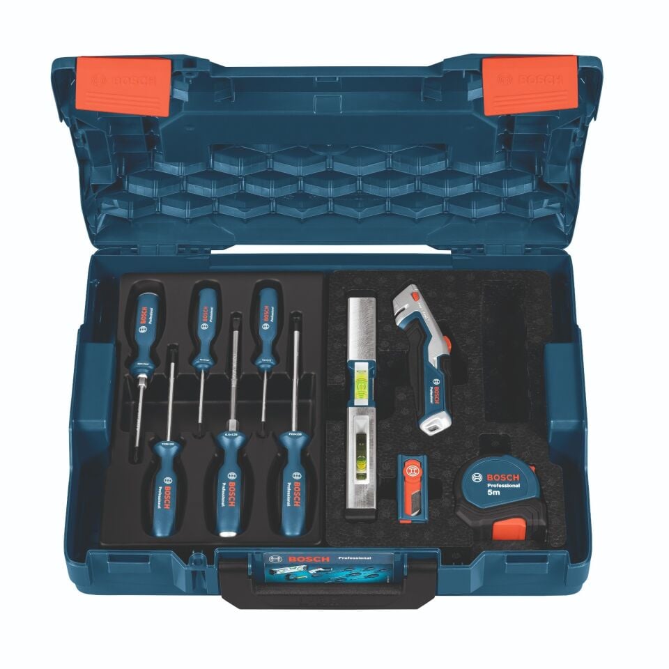 Bosch Profesyonel El Aleti Seti 19 Lu 0615990n2r