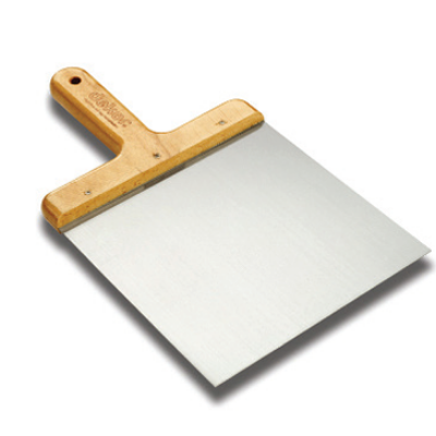 Hassan Macun Küreği Ahşap 20 Cm Paslanmaz Kod:243