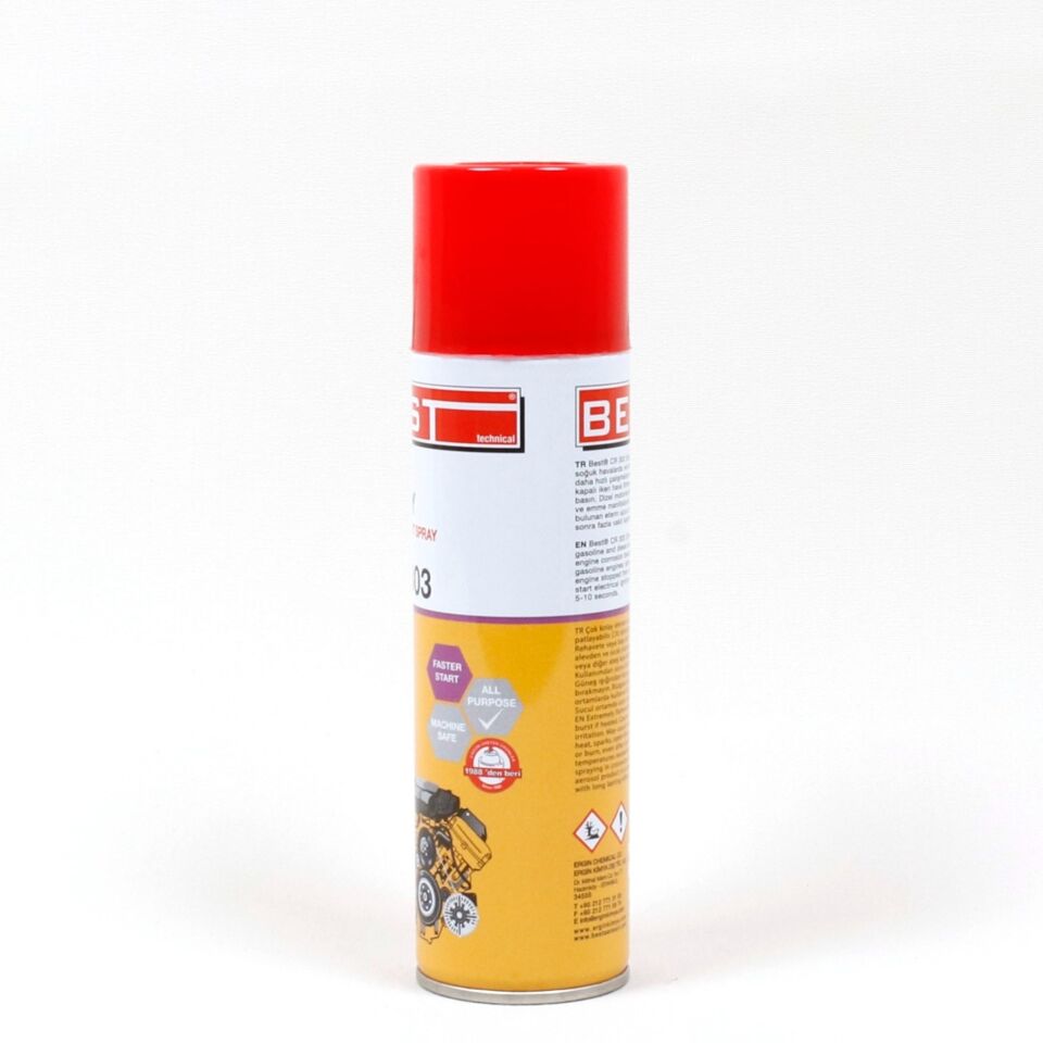 Best Eter Sprey 250 Ml Cr303