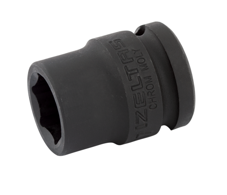 İzeltaş 3/8 Altı Köşe 19 mm Havalı Lokma Anahtar - 14000004596