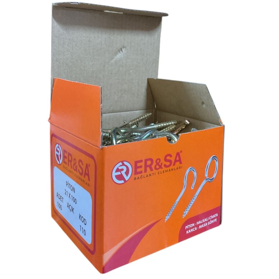Ersa Piton 20x80 (200 Ad.) Er-108