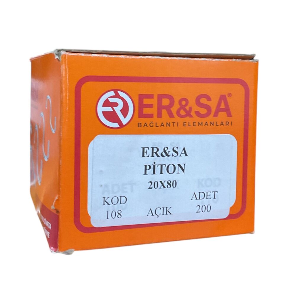 Ersa Piton 20x80 (200 Ad.) Er-108