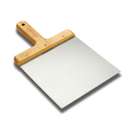 Hassan Macun Küreği Ahşap Saplı 16 Cm Kod:055